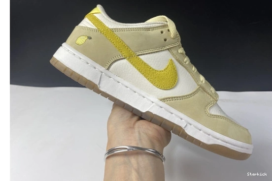 Nike Dunk DJ6902-700 Drop Low Lemon 0208